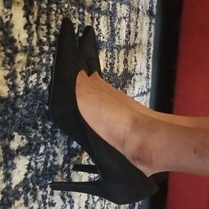 Merona Black Heels